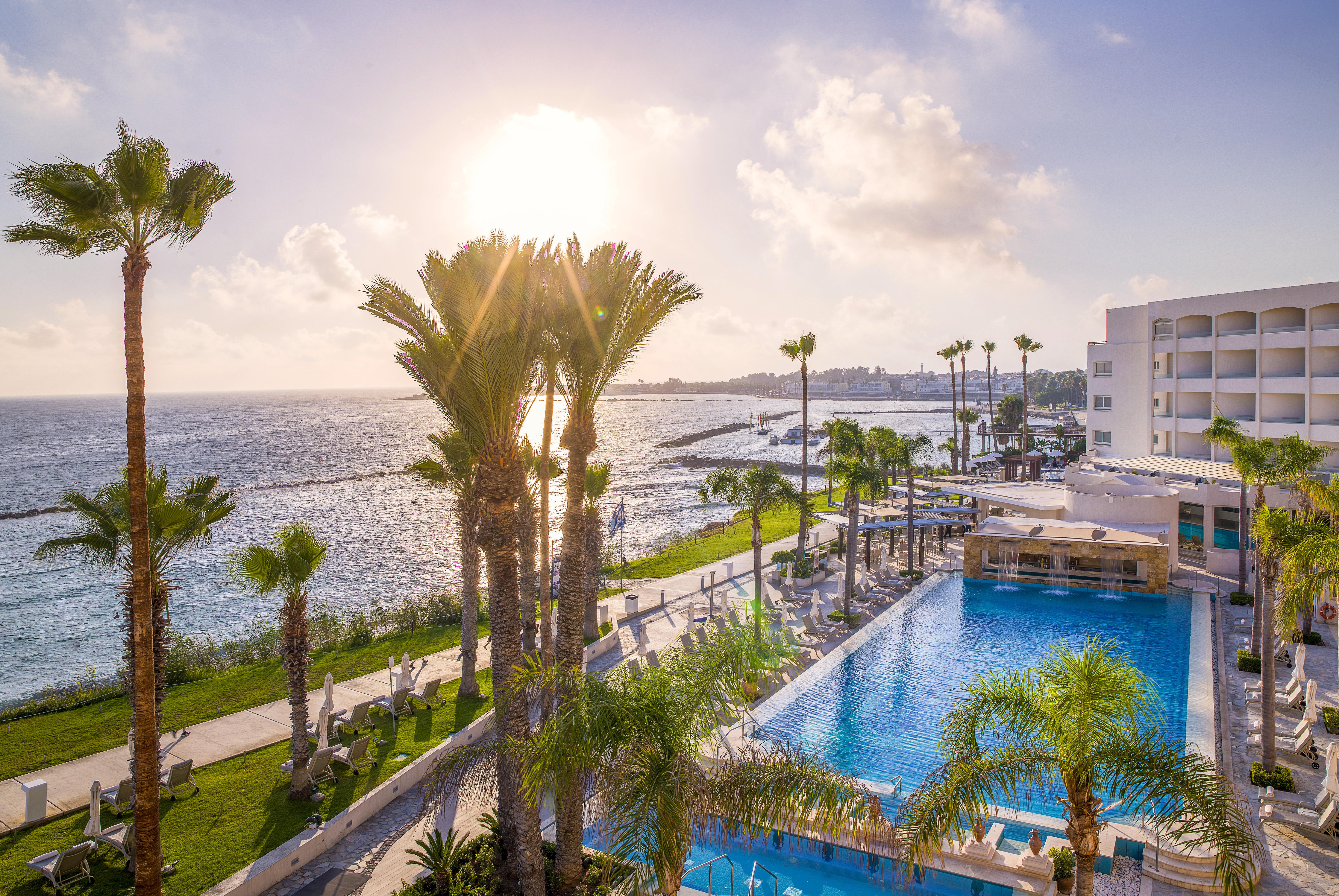 Hotel Alexander The Great Paphos